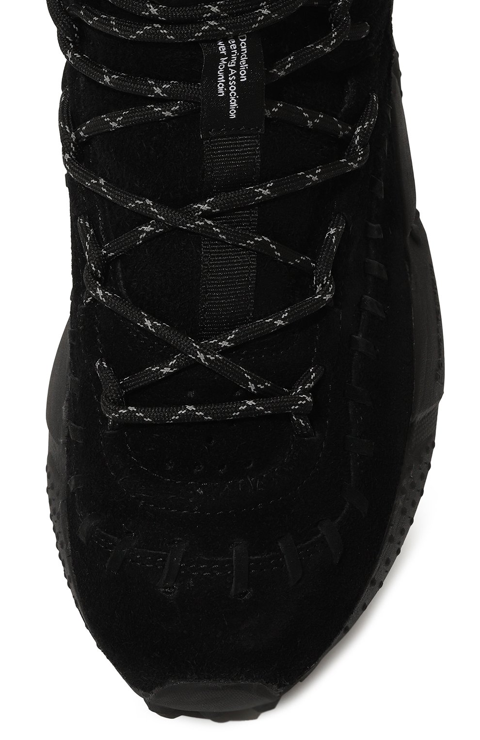 Замшевые кроссовки morican FLOWER MOUNTAIN, арт. 001 2017892/05, фото 6