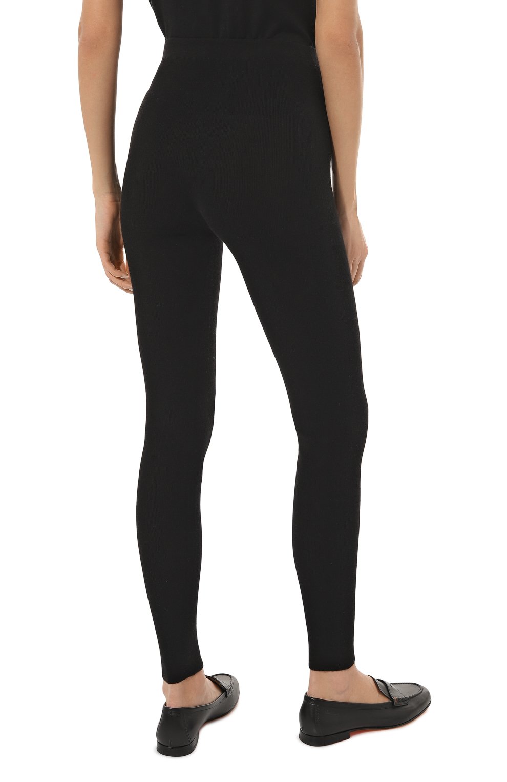 Кашемировые легинсы MVST, арт. TSA05PM/2533, фото 4