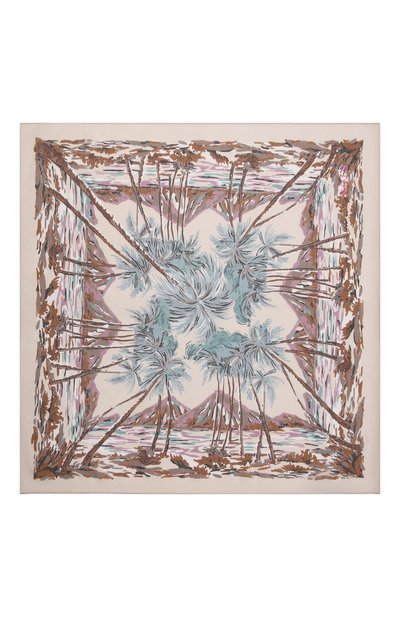 Бандана из хлопка и шелка ETON, арт. A000 33310, фото 3