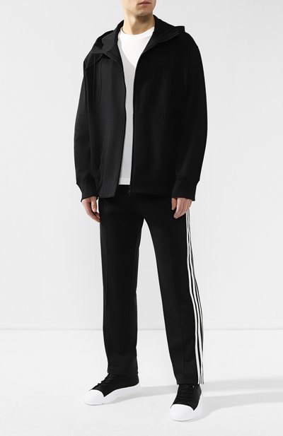 Текстильные кеды bashyo Y-3, арт. F97503/M, фото 2