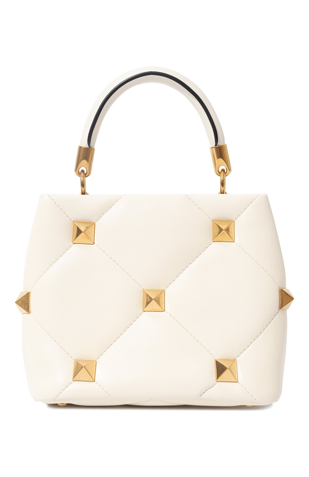 Сумка roman stud small VALENTINO, арт. 2W2B0I97/BSF, фото 6