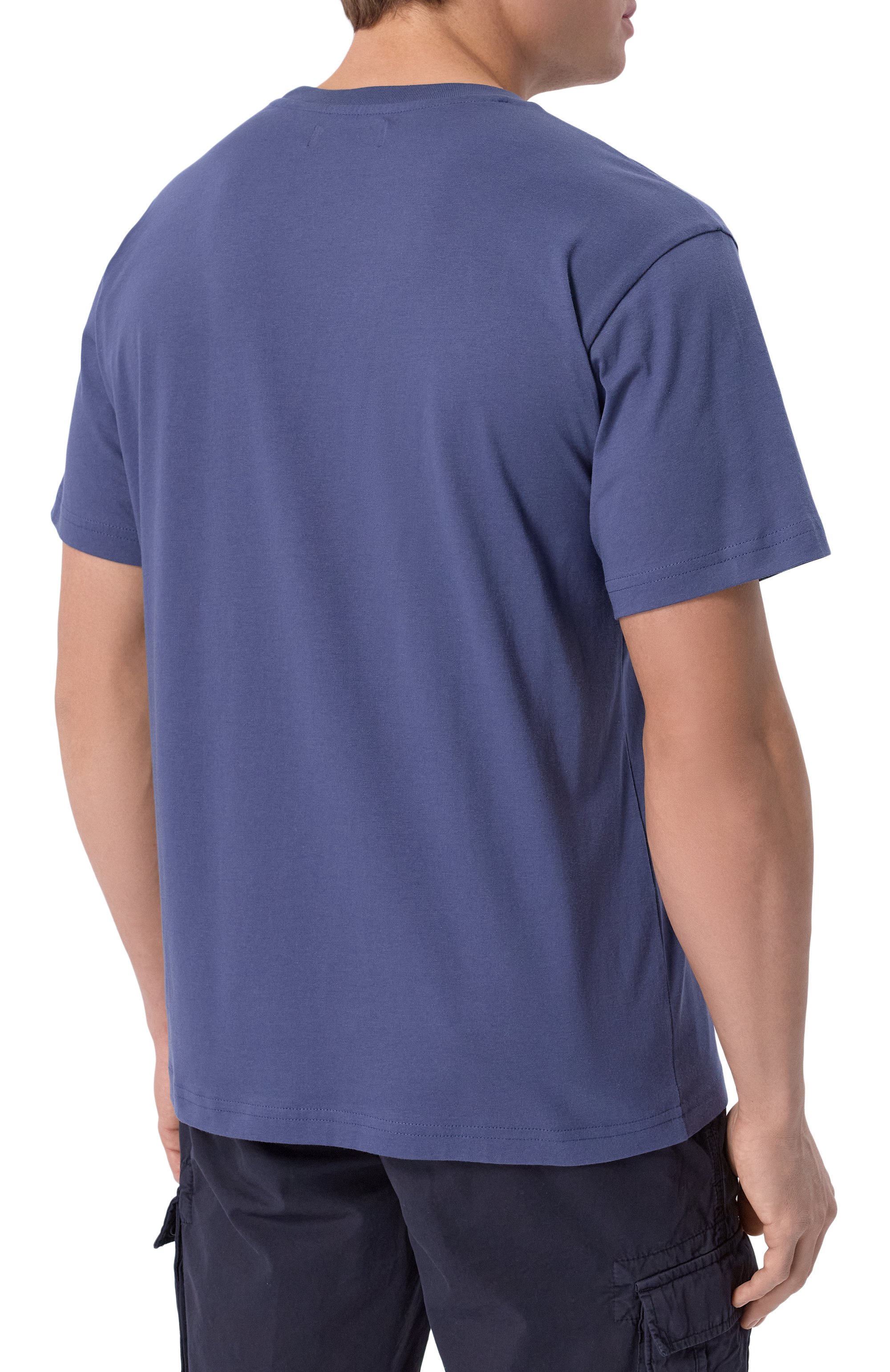 Хлопковая футболка REPLAY, арт. M3018 .000.2660, фото 4