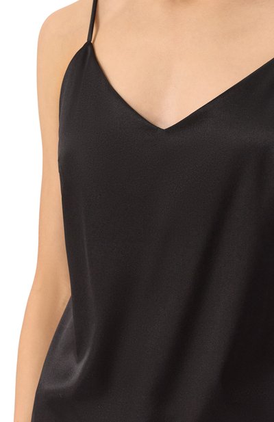 Шелковый топ YANINA, арт. T-2750B/1, фото 5