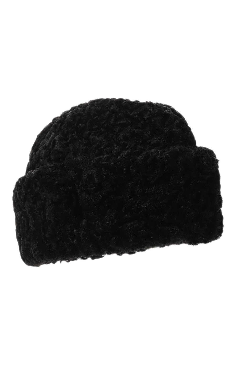 Шапка из меха каракульчи FURLAND, арт. 0010301510095100000, фото 1