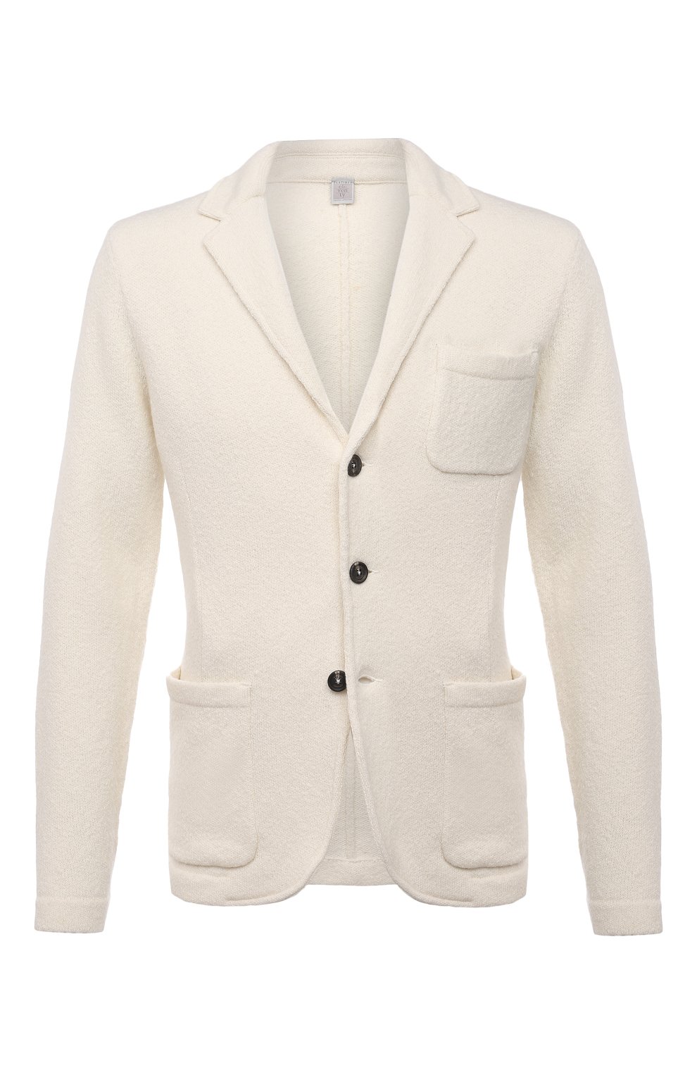 Пиджак из шерсти и кашемира ELEVENTY PLATINUM, арт. D76GIAD01 MAG0D002, фото 1