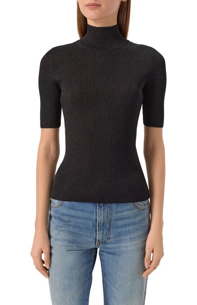 Топ из вискозы MISSONI, арт. DS25WN13/BK01BY, фото 3