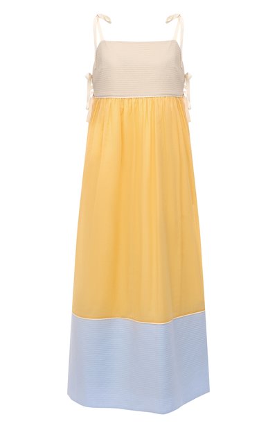 Женское хлопковое платье TORY BURCH, арт. 87527