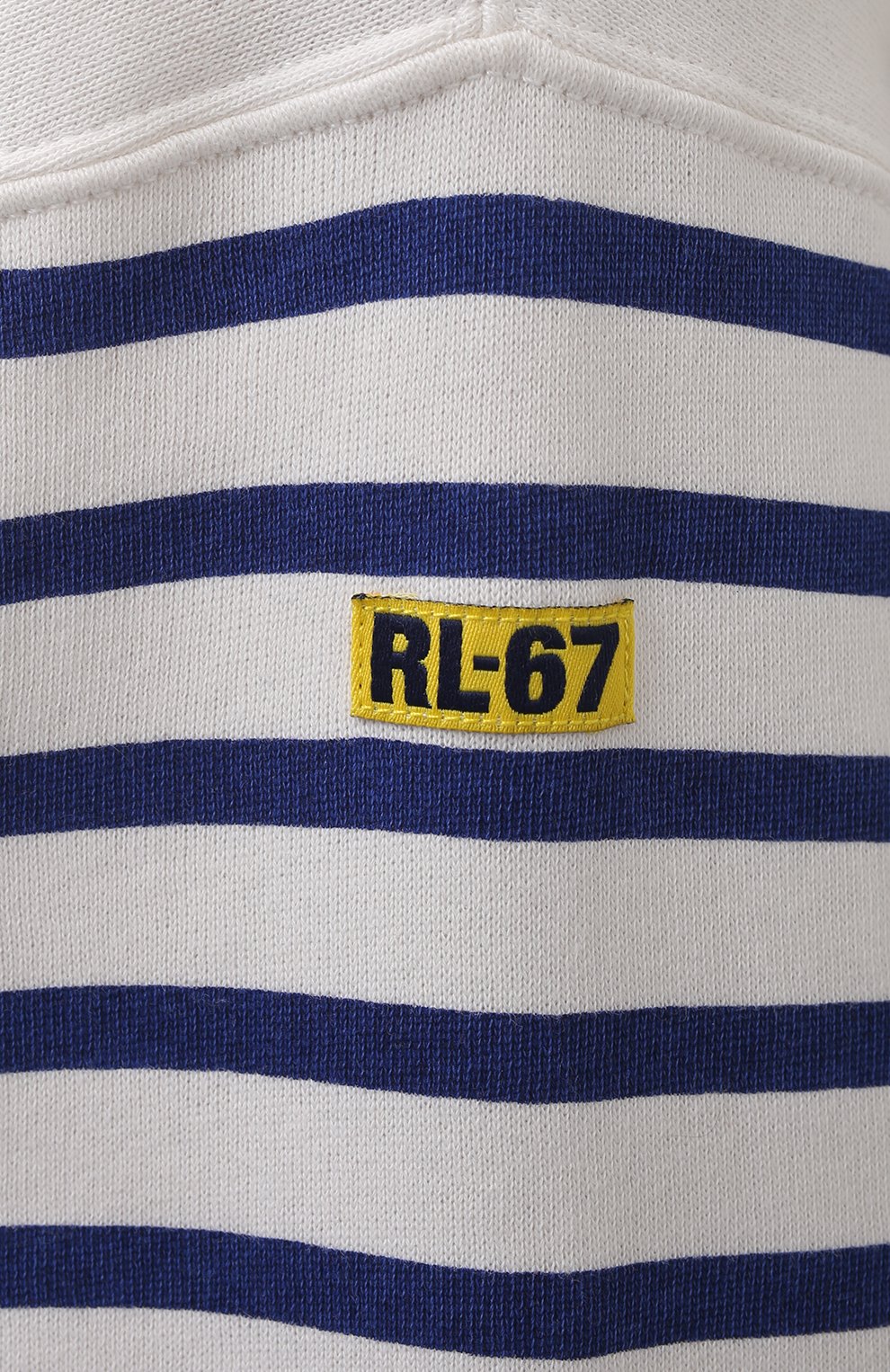 Хлопковое худи POLO RALPH LAUREN, арт. 211827916, фото 5