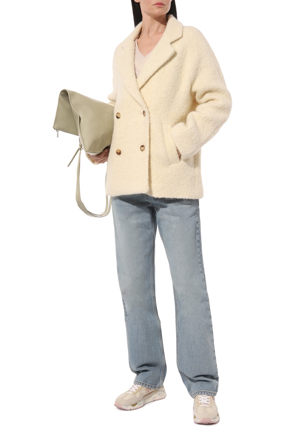 Джинсы RE/DONE, арт. 141-03WESYSTR, фото 2