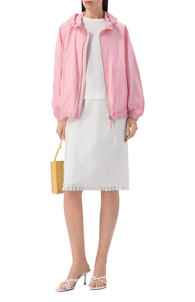 Хлопковая футболка JACOB COHEN, арт. JDM_40015 080 M4530 TR, фото 2