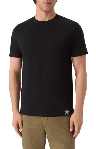 Футболка STEFANO RICCI, арт. MNI52H0060/803C0, фото 3