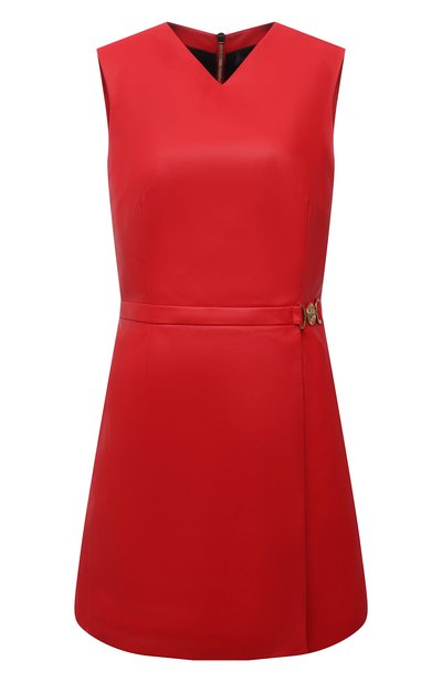 Кожаное платье VERSACE, арт. 1000987/1A00984, фото 1