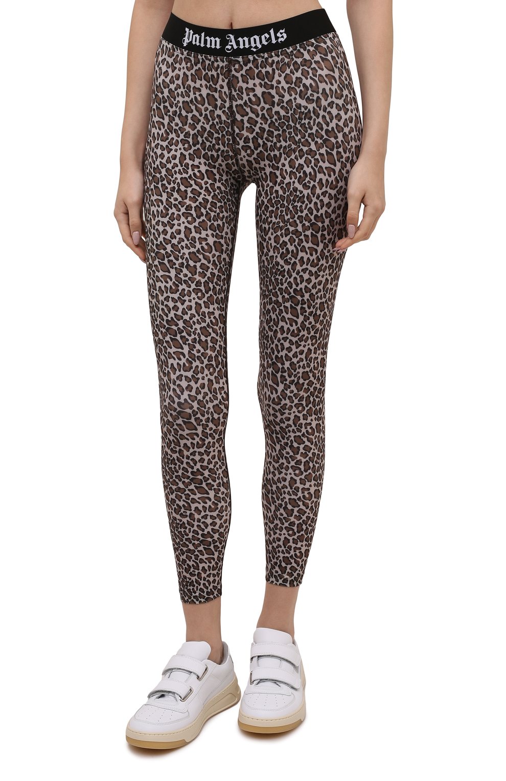 Легинсы PALM ANGELS, арт. PWCD006F21FAB0026001, фото 3