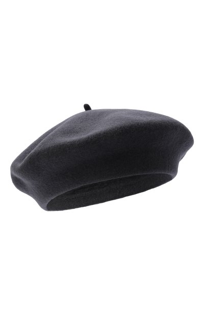 Женский шерстяной берет MAISON MARGIELA, арт. S50TC0081/S60384