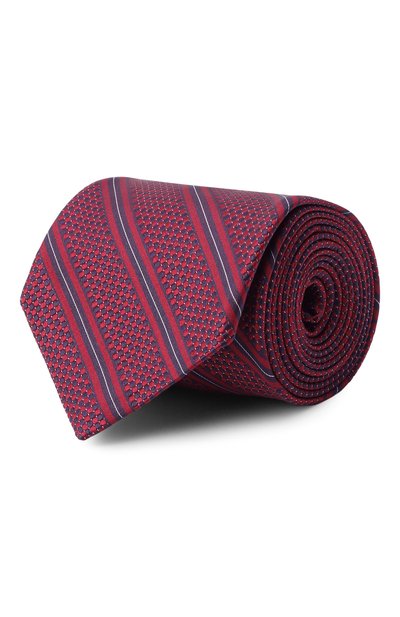 Мужской шелковый галстук STEFANO RICCI, арт. CCXDD/58201