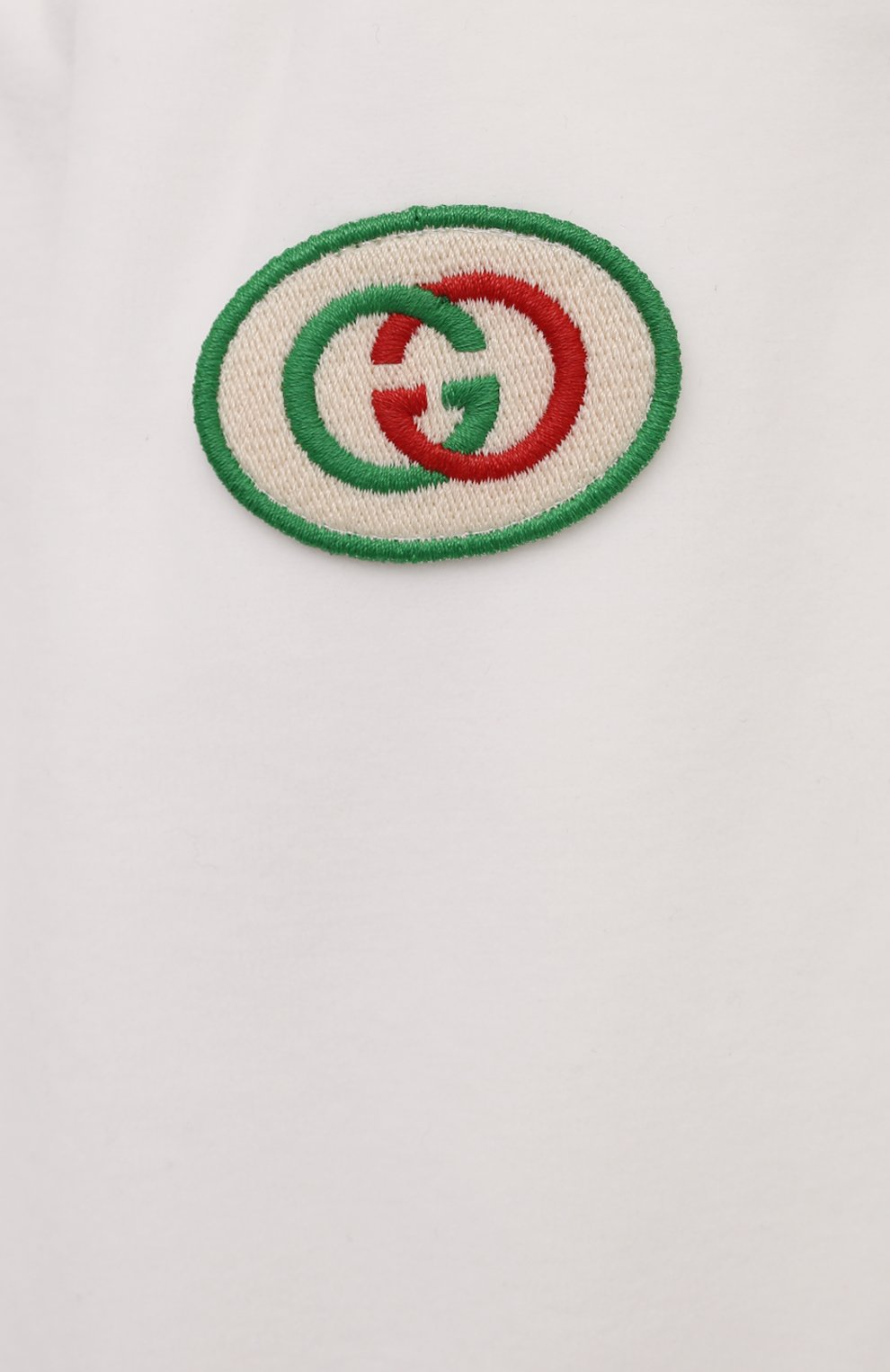 Хлопковые шорты GUCCI, арт. 678642/XJDYG, фото 5