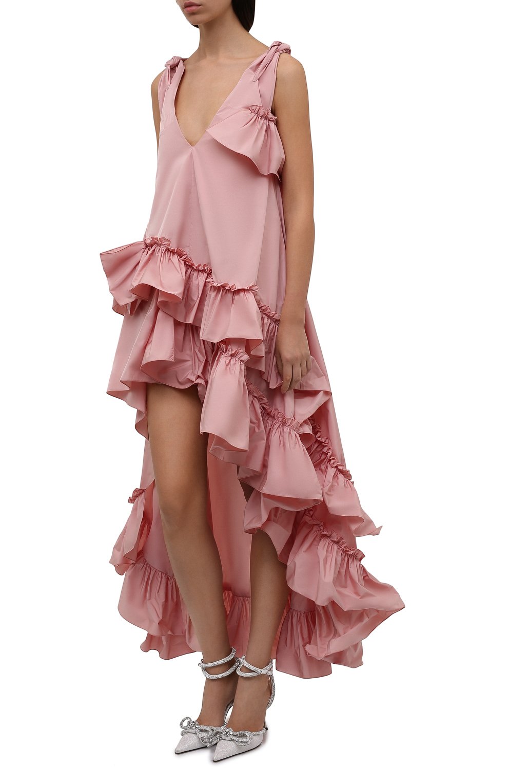 Платье REDVALENTINO, арт. WR0VABW0/1FP, фото 3