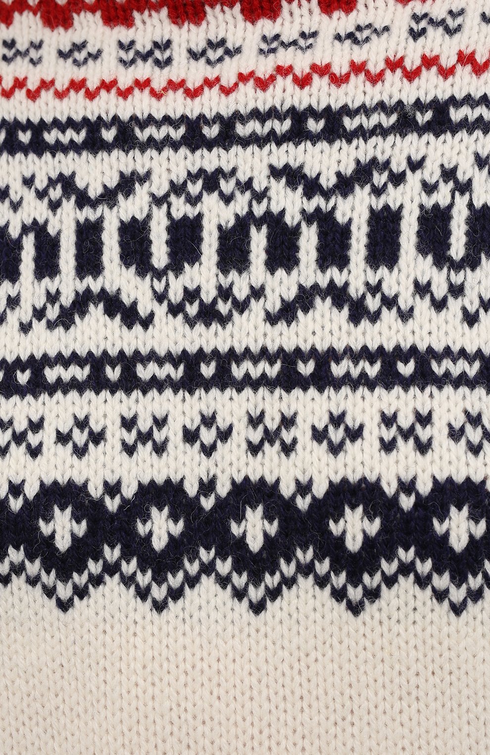 Шерстяной свитер MIU MIU, арт. MML519-1ZUK-F0944, фото 5