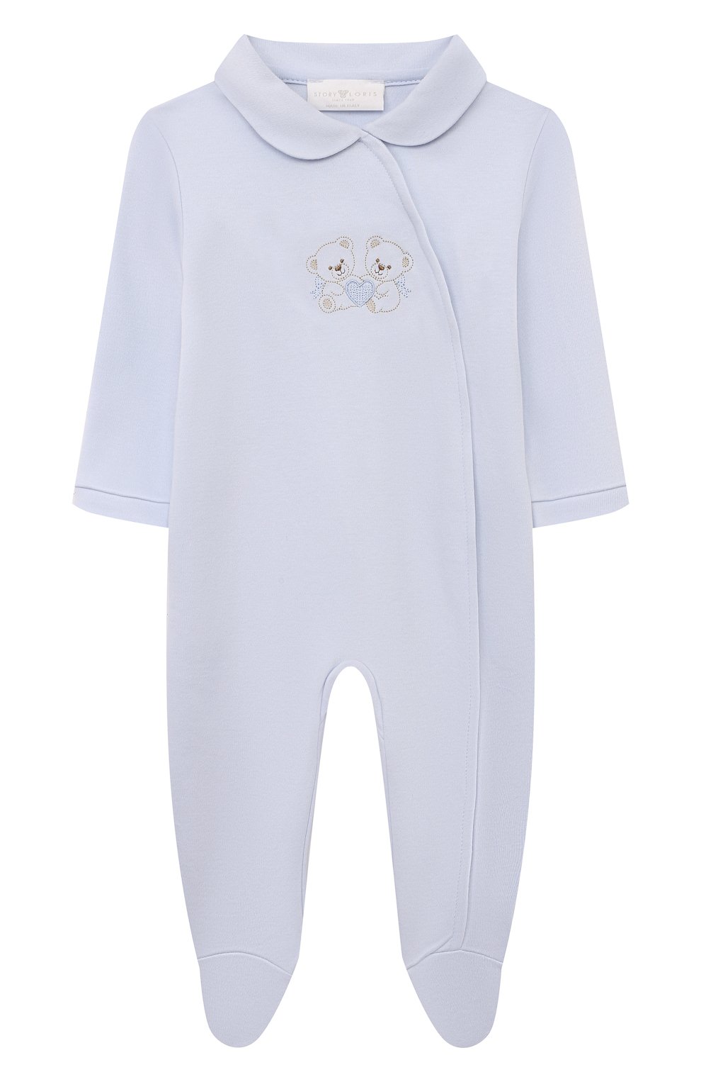 Комплект из комбинезона и шапки STORY LORIS, арт. 24187, фото 2