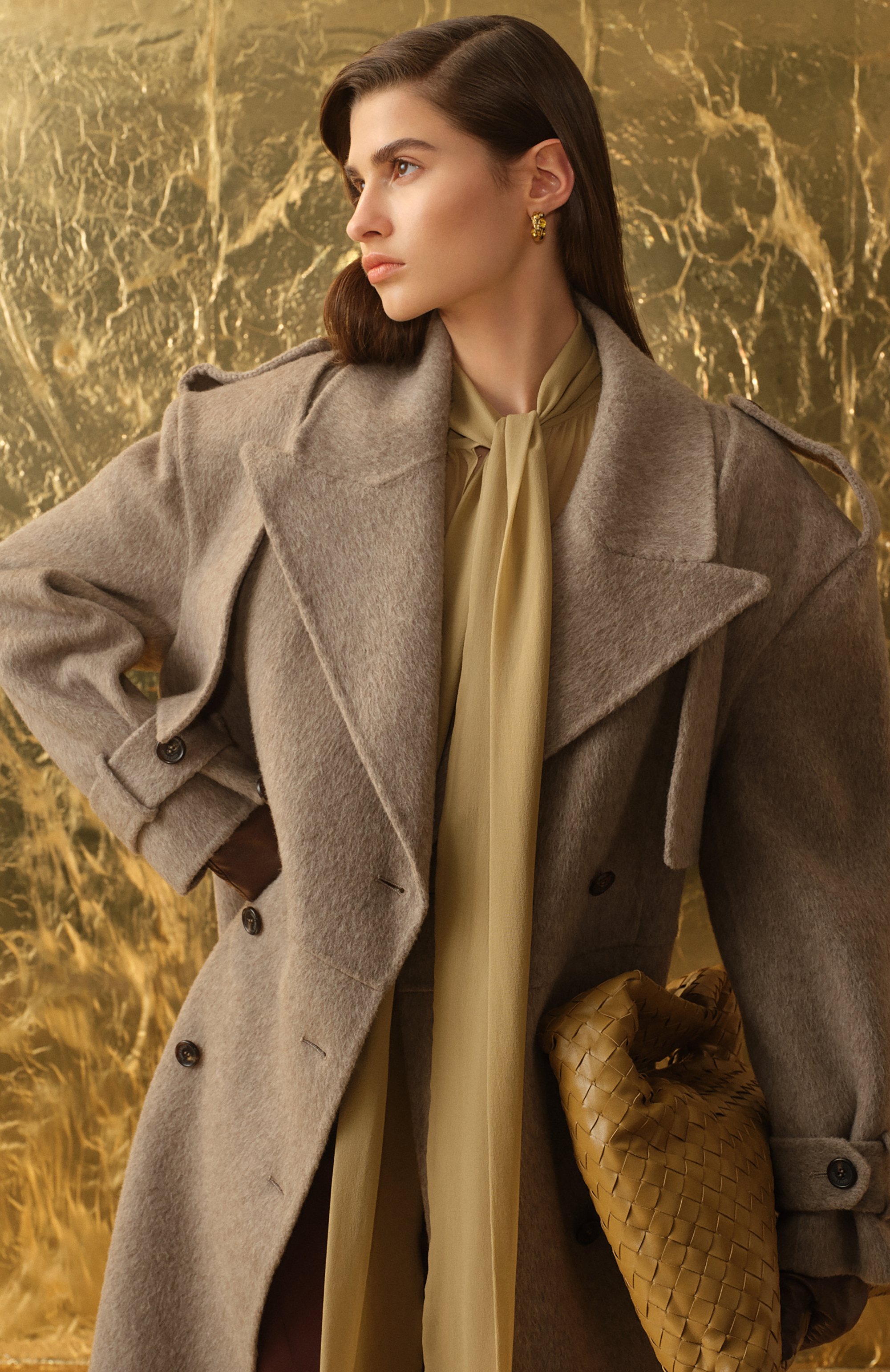 Сумка hop small BOTTEGA VENETA, арт. 796262-V3IV1, фото 8