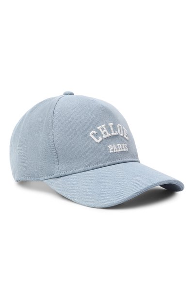 Джинсовая бейсболка CHLOÉ, арт. C20869