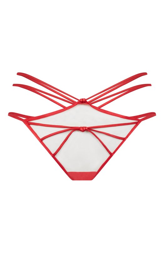 Классические трусы Ozara Agent Provocateur APM1131600691 Красный  APM1131600691 Фото 2