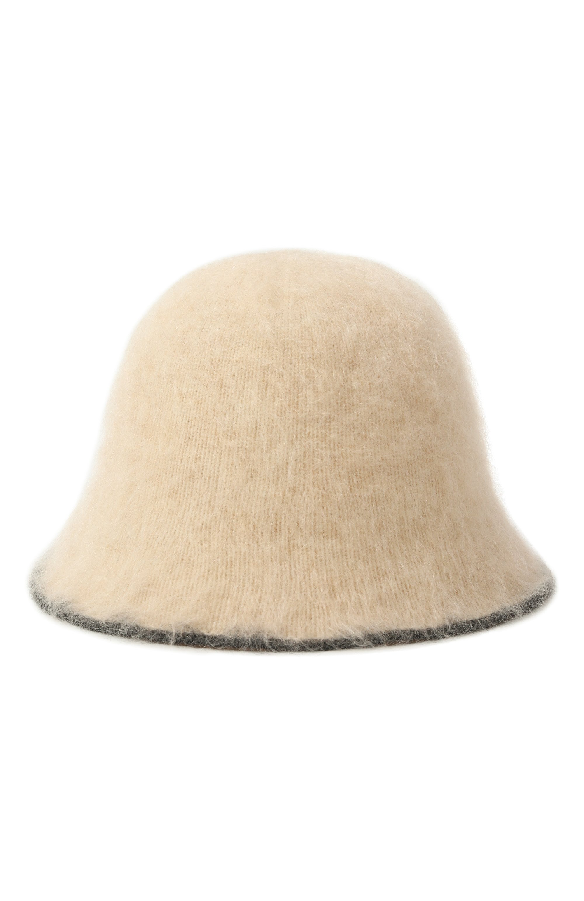 Шерстяная панама BRUNELLO CUCINELLI, арт. MCAP9A010, фото 1