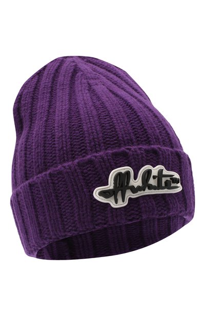 Шерстяная шапка OFF-WHITE, арт. 0WLA008E20KNI0013510, фото 1