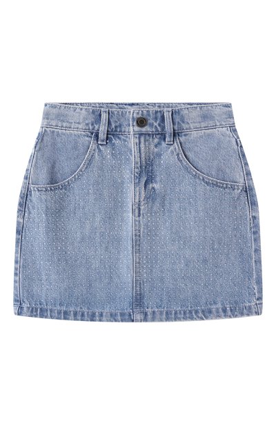 Джинсовая юбка MARC JACOBS (THE), арт. W60539