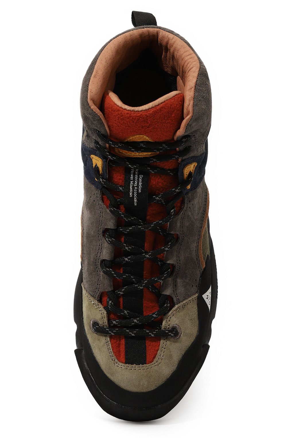 Комбинированные ботинки back country FLOWER MOUNTAIN, арт. 001 2017883/02, фото 6