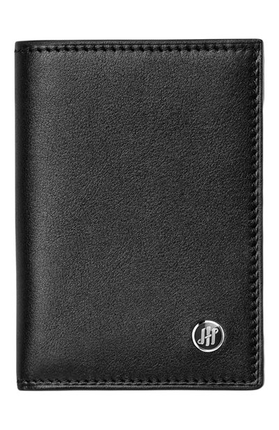 Мужской кожаный футляр для кредитных карт MONTEGRAPPA, арт. IC00HT00