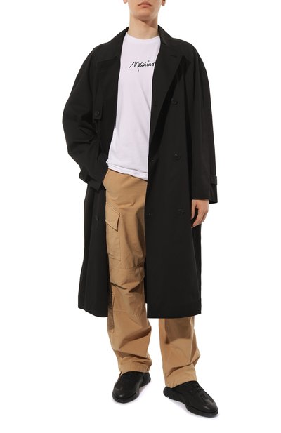 Комбинированные кроссовки orisan Y-3 черного цвета по цене 77350 руб., арт. FZ4318, фото 2 Комбинированные кроссовки orisan Y-3, арт. FZ4318, фото 2