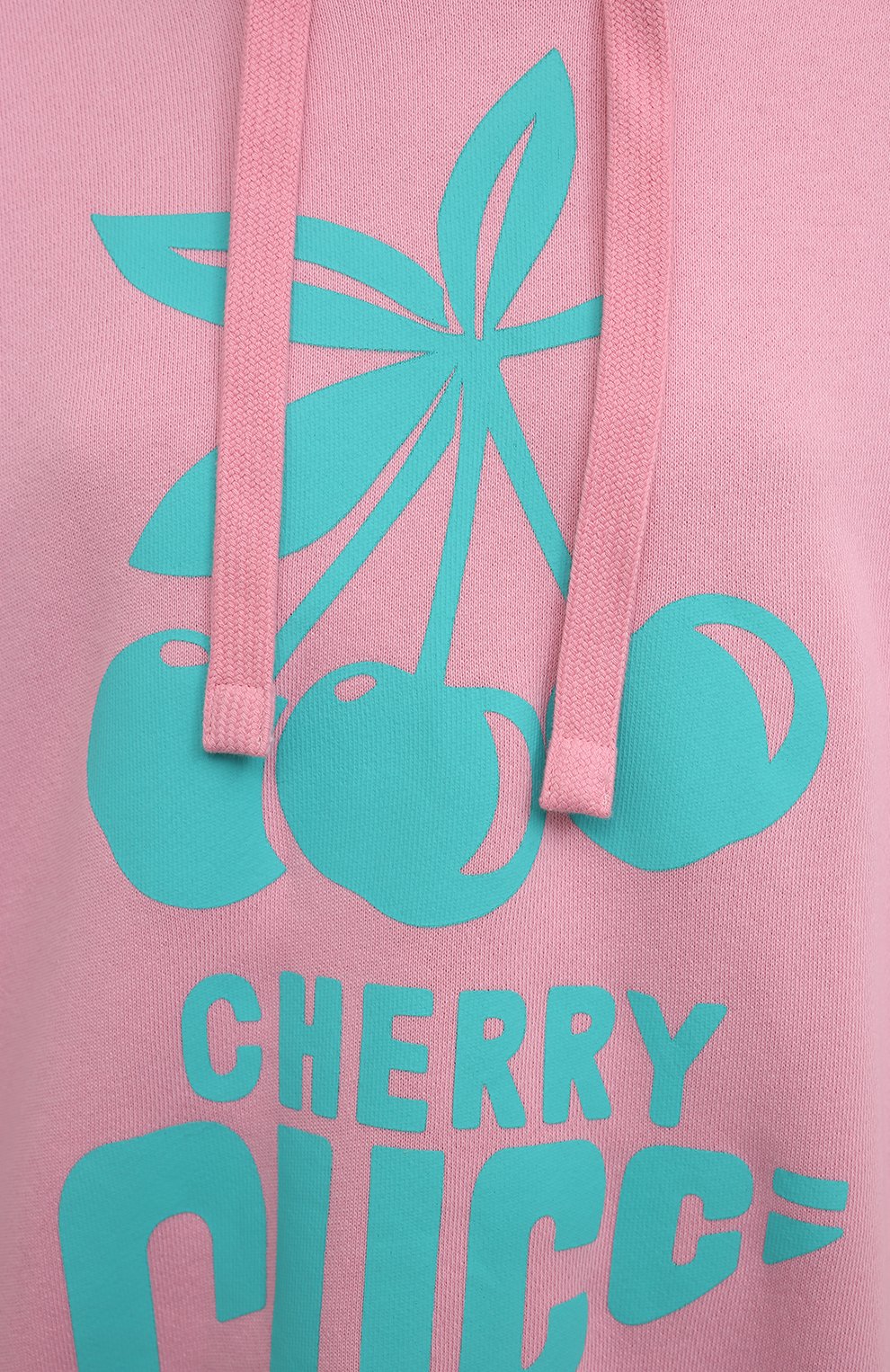 Хлопковое худи GUCCI, арт. 615061/XJDZK, фото 5