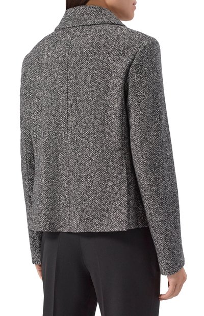 Твидовый жакет WINDSOR, арт. 52 DSJ431 10020239/30049304, фото 4