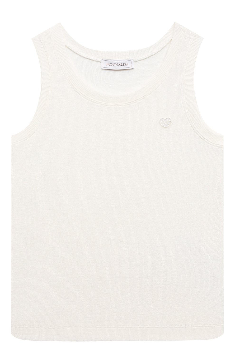 Майка из вискозы MONNALISA, арт. 17C602, фото 1