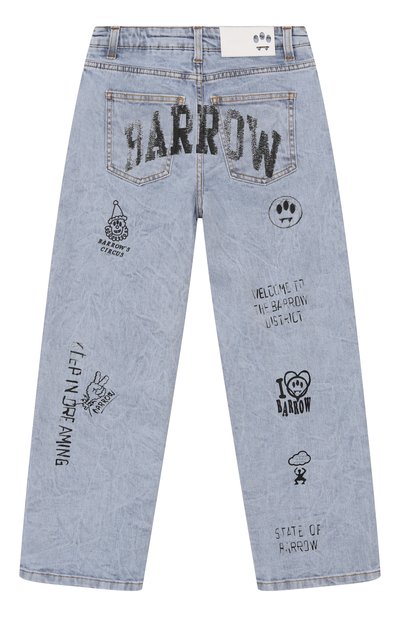 Джинсы BARROW, арт. F5BKJUDP154, фото 2