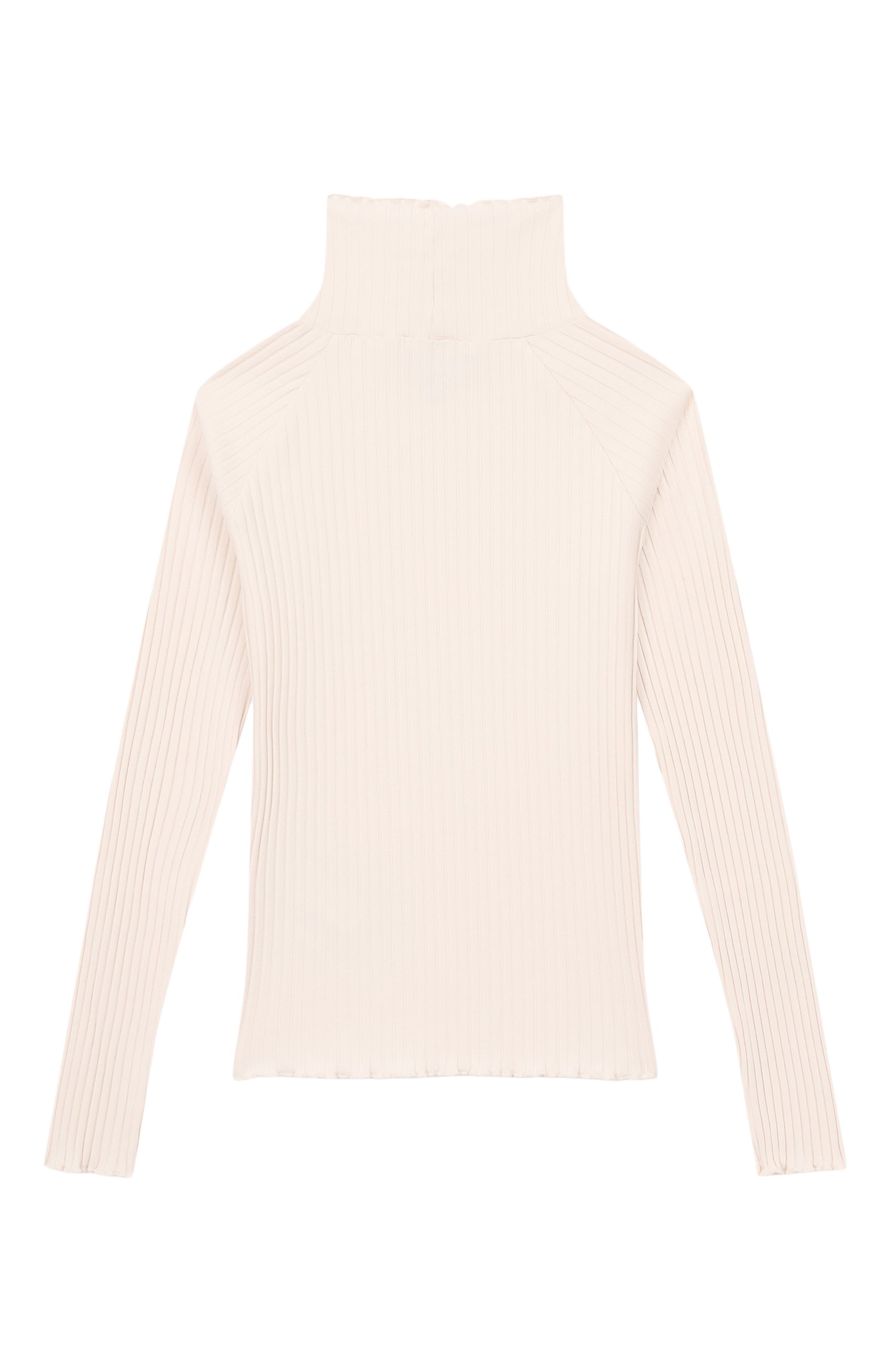 Хлопковая водолазка EMPORIO ARMANI, арт. EG000819/AF26099, фото 2