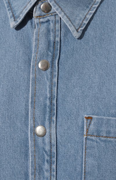 Джинсовая рубашка ALINE, арт. AL071101, фото 5