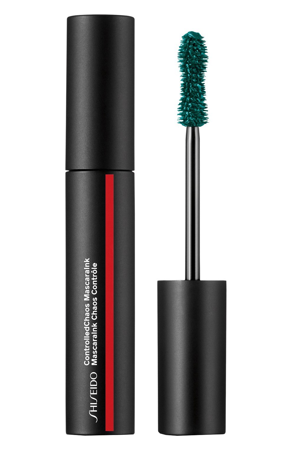 Тушь controlledchaos mascaraink, оттенок 04 emerald energy SHISEIDO, арт. 14769SH, фото 1