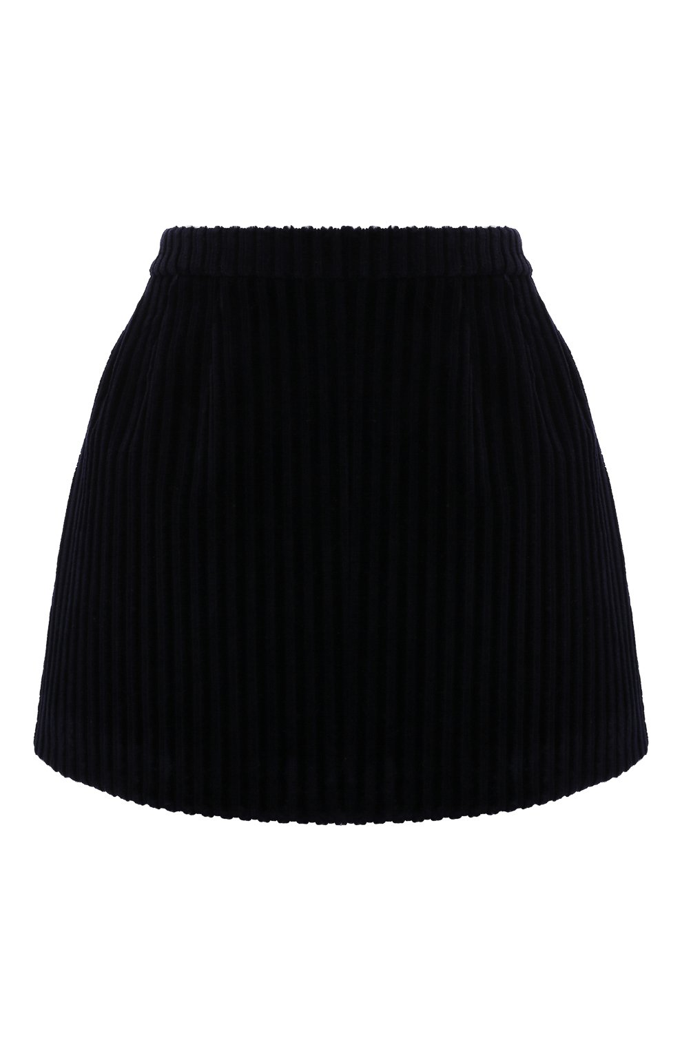 Хлопковая юбка REDVALENTINO, арт. WR3RAC25/5YD, фото 1