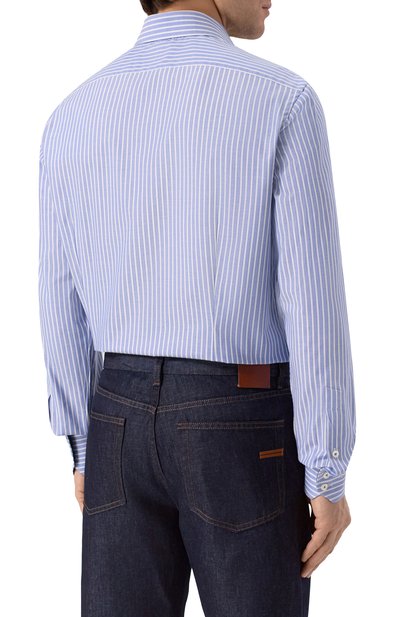 Хлопковая сорочка VAN LAACK, арт. VL-RIVARA-LTF11/161650, фото 4