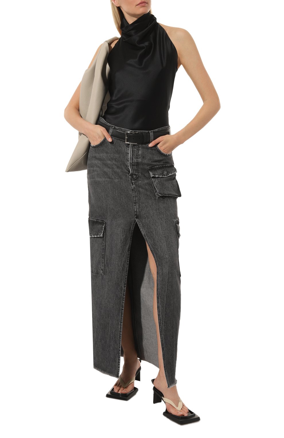 Шелковый топ ARMARIUM, арт. ARS23T002/SE01, фото 6