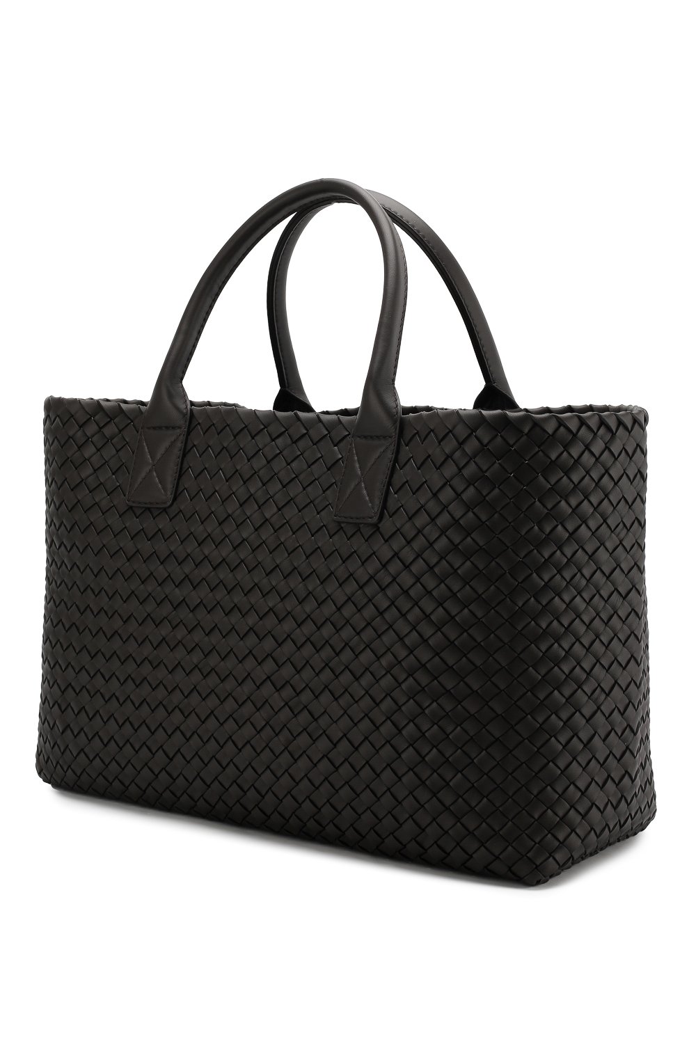 Сумка cabat medium BOTTEGA VENETA, арт. 115664/VAPN1, фото 3