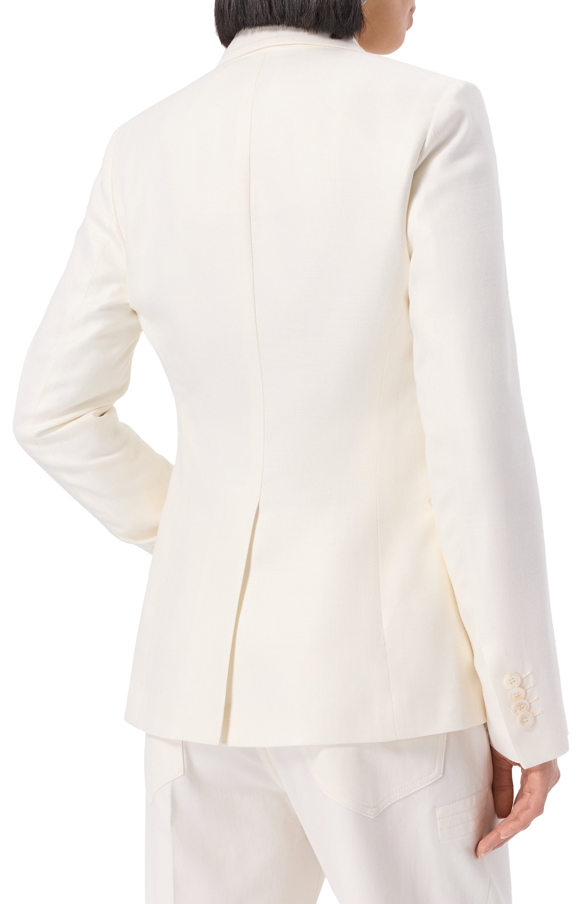 Жакет из вискозы KITON, арт. D50514K0919B01, фото 4