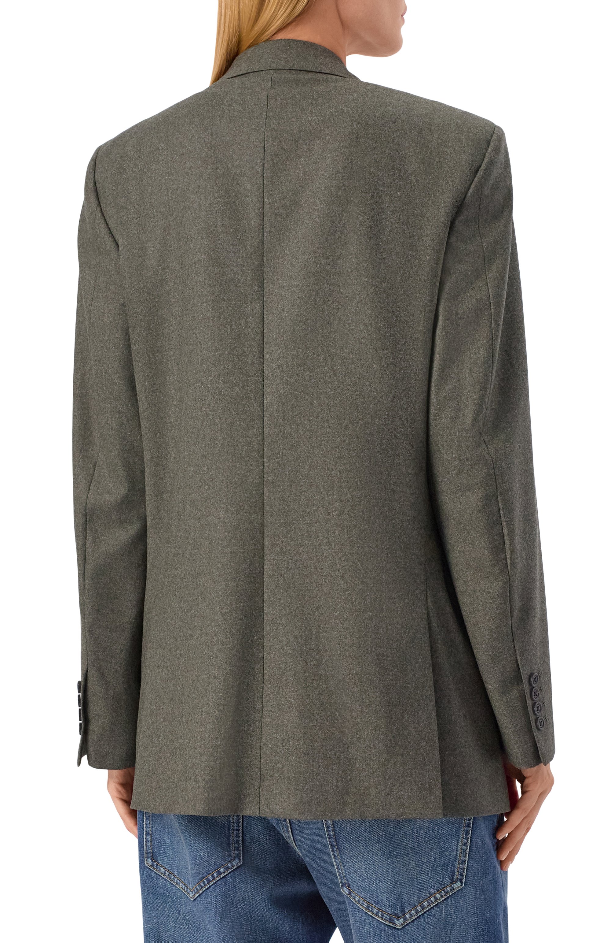 Шерстяной жакет ARMARIUM, арт. ARMFWB001/W025, фото 4