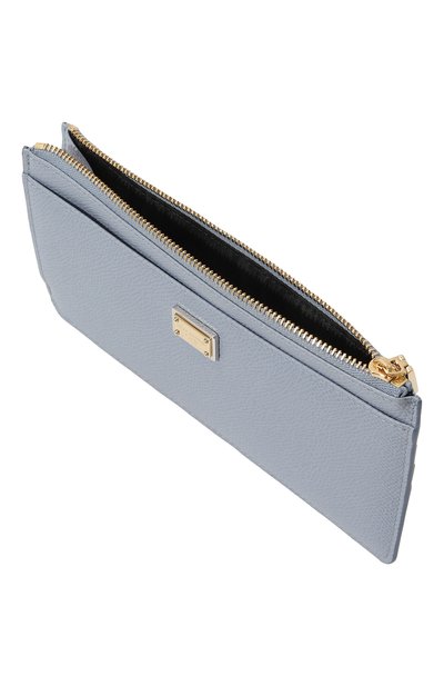 Кожаный футляр для кредитных карт DOLCE & GABBANA, арт. BI1265/A1001, фото 3