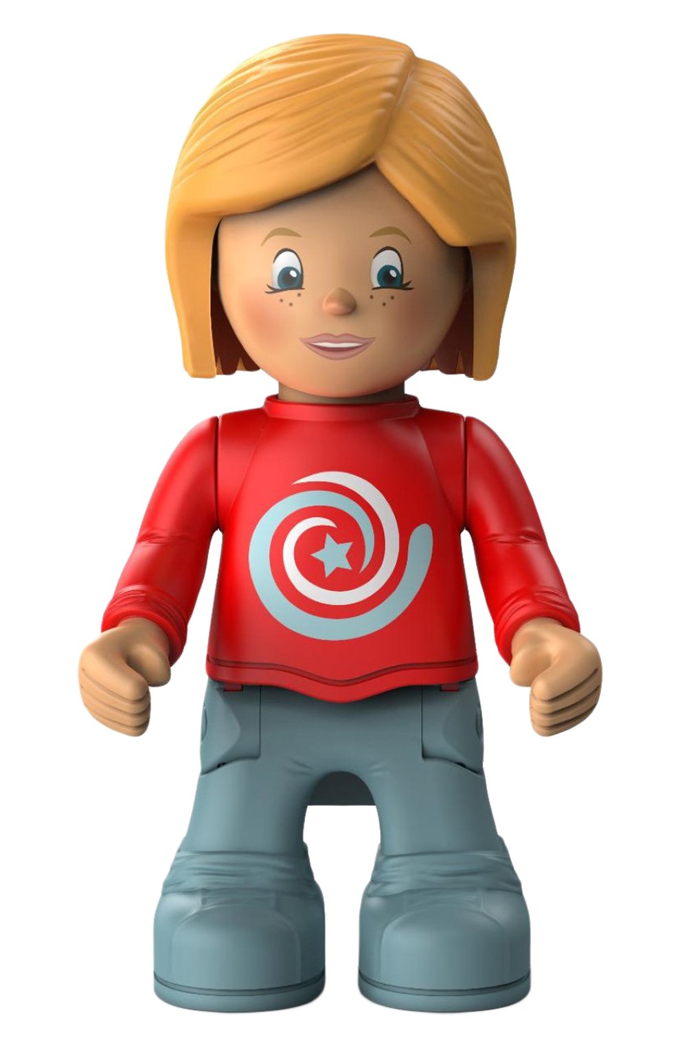 Игровой набор паула и притти TODDYS, арт. 0108, фото 2