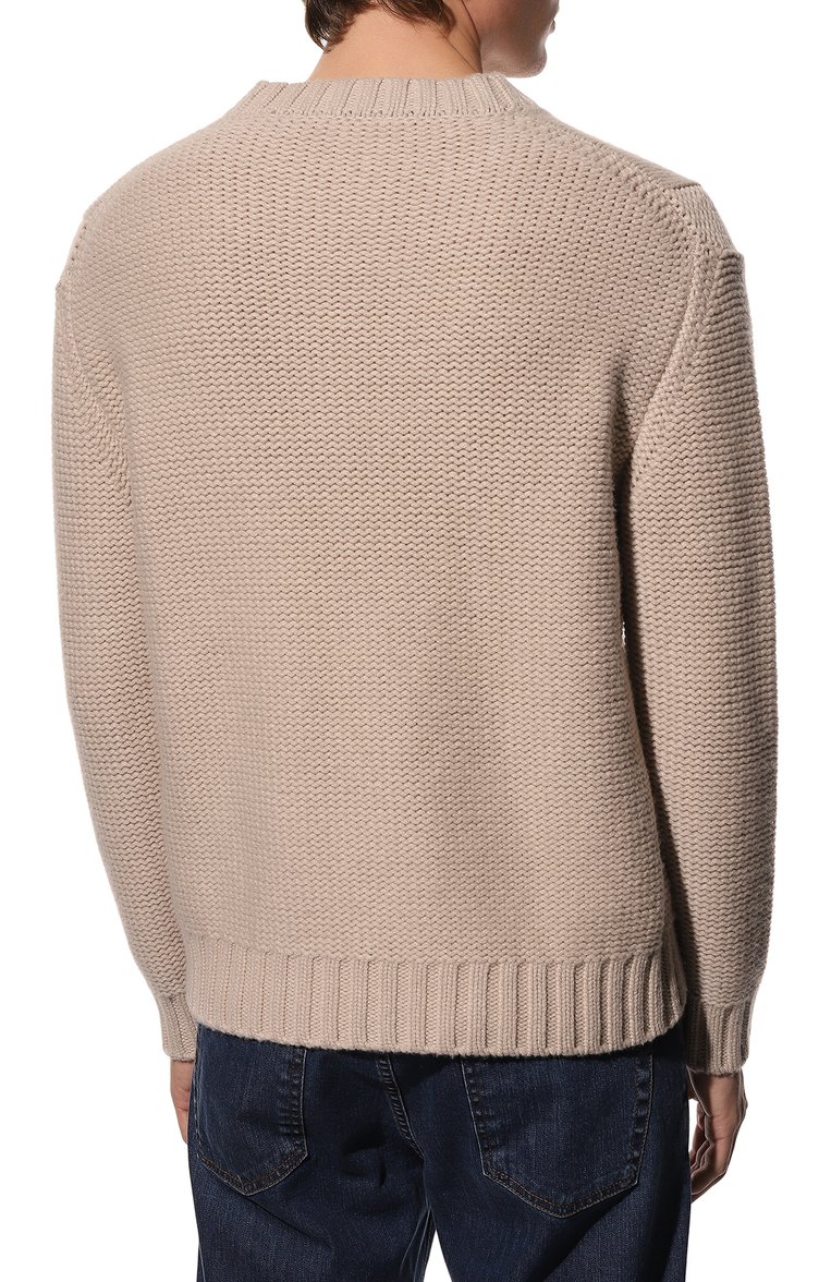 Кашемировый свитер BRIONI, арт. UMQ90L/08K37, фото 4