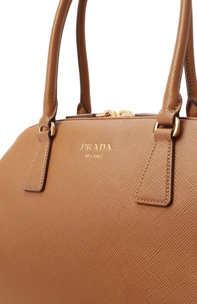 Сумка PRADA коричневого цвета по цене 529000 руб., арт. 1BG524/2A4A, фото 3 Сумка PRADA, арт. 1BG524/2A4A, фото 3