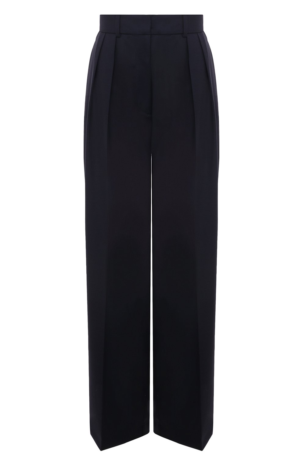 Брюки из шерсти и шелка LESYANEBO, арт. SS23/H-807/AMT, фото 1